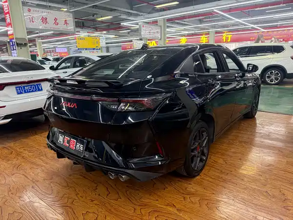 Dongfeng Yixuan 2021