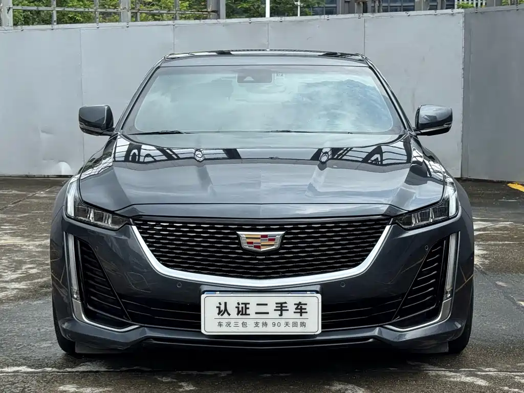 Cadillac CT5 2021 — фото 2
