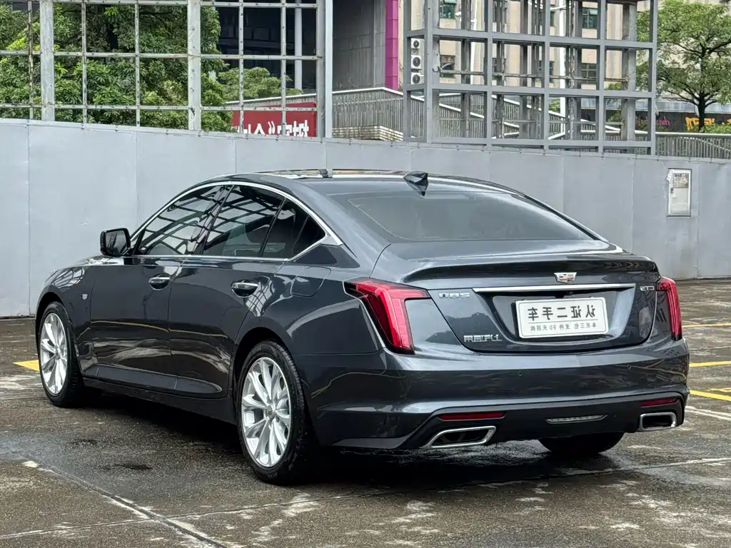 Cadillac CT5 2021 — фото 11