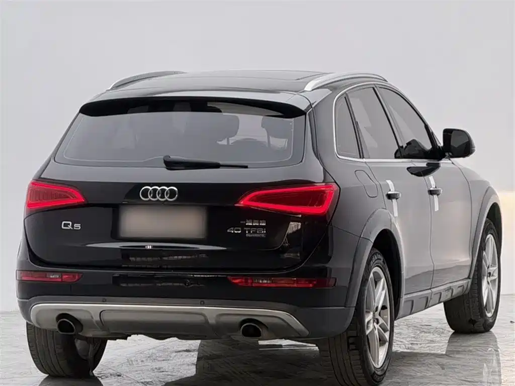 Audi Q5 2018 — фото 8