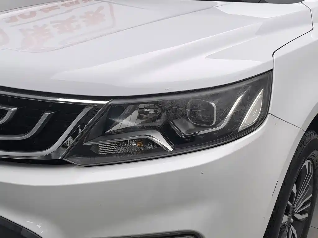 Geely Vision X6 2017