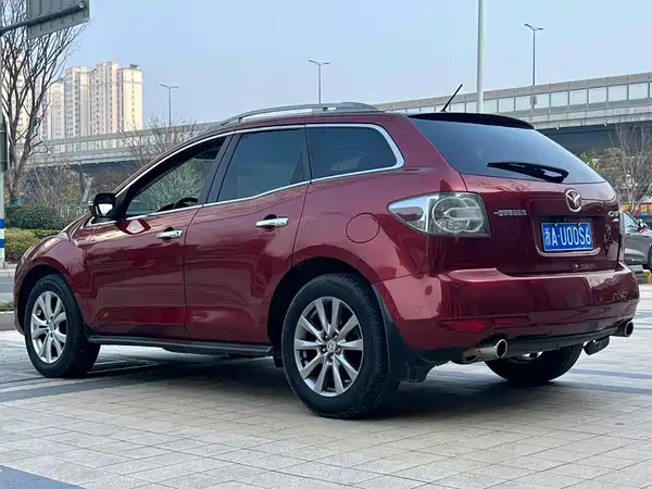 Mazda CX-7 2016