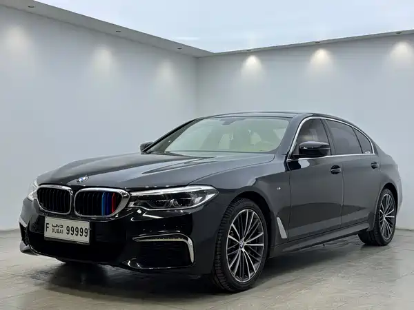 BMW 5 Series 2020