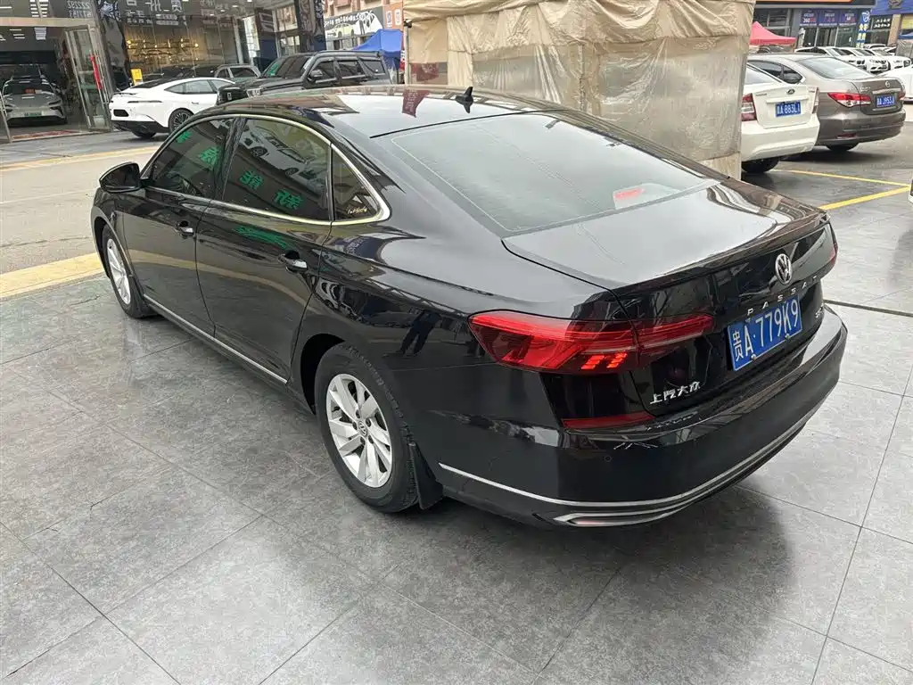 Volkswagen Passat 2020 — фото 4