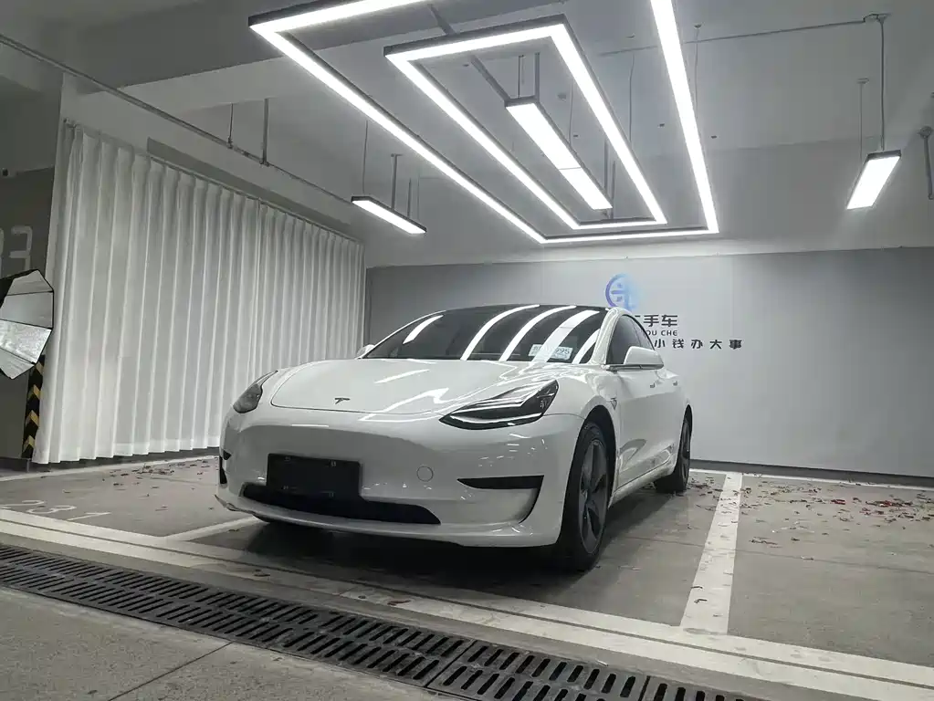 Tesla Model 3 2020