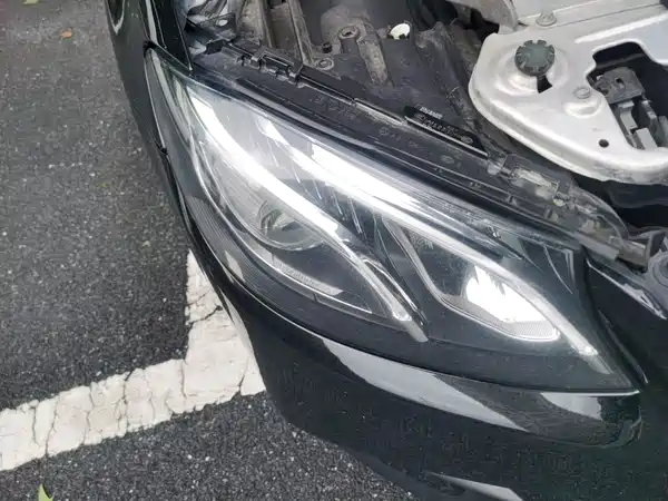 Mercedes-Benz E-Class 2019