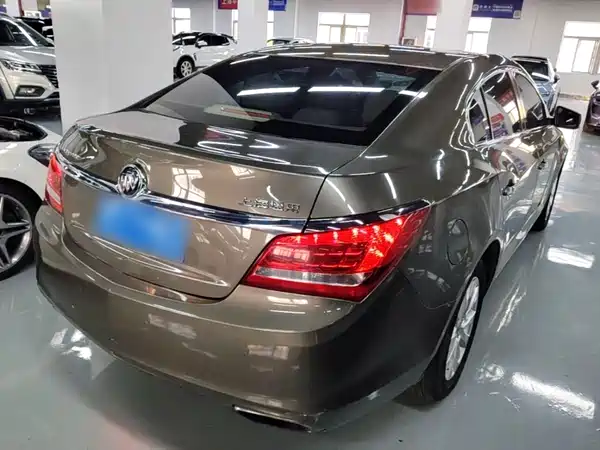 Buick LaCrosse 2016
