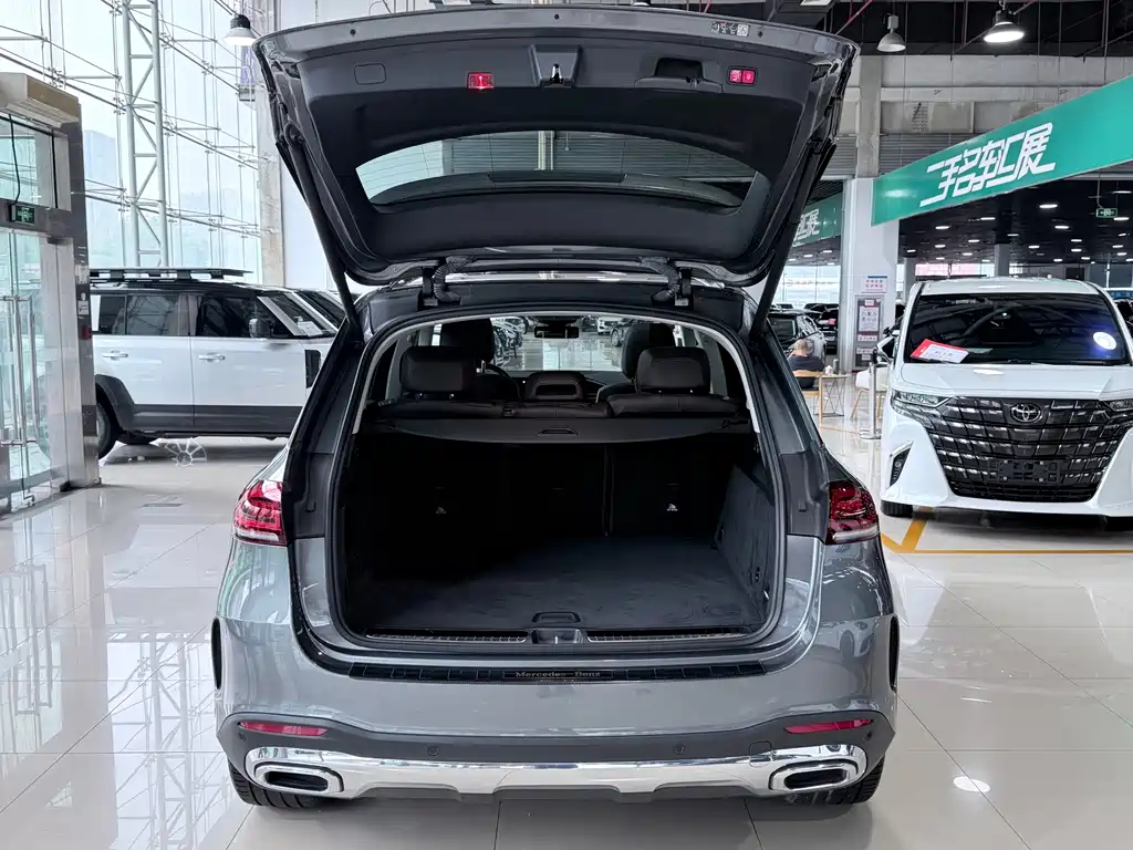 Mercedes-Benz GLE 2022 — фото 18