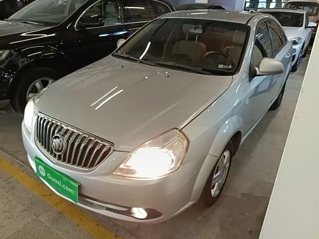 Buick Excelle 2015