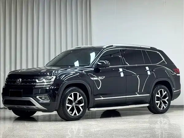 Volkswagen Teramont 2019