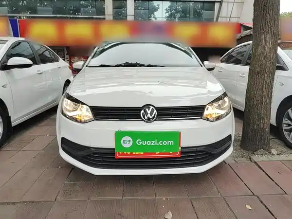 Volkswagen Polo 2016