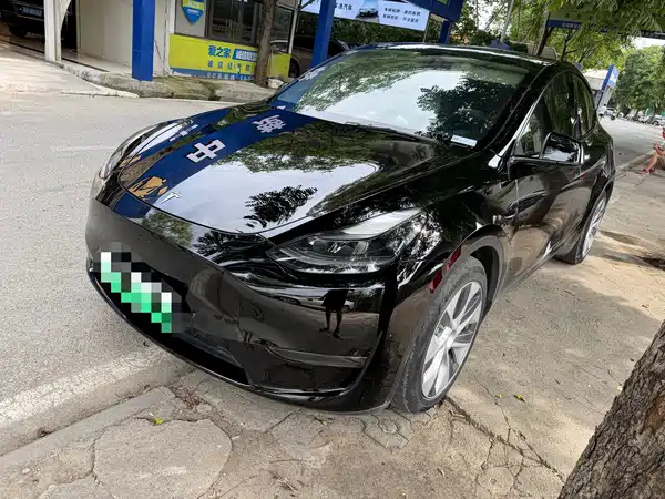 Tesla Model Y 2021