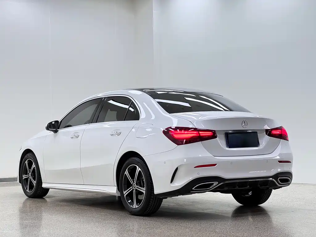 Mercedes-Benz A-Class 2023