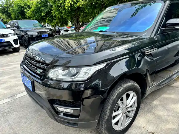 Land Rover Range Rover Sport 2017