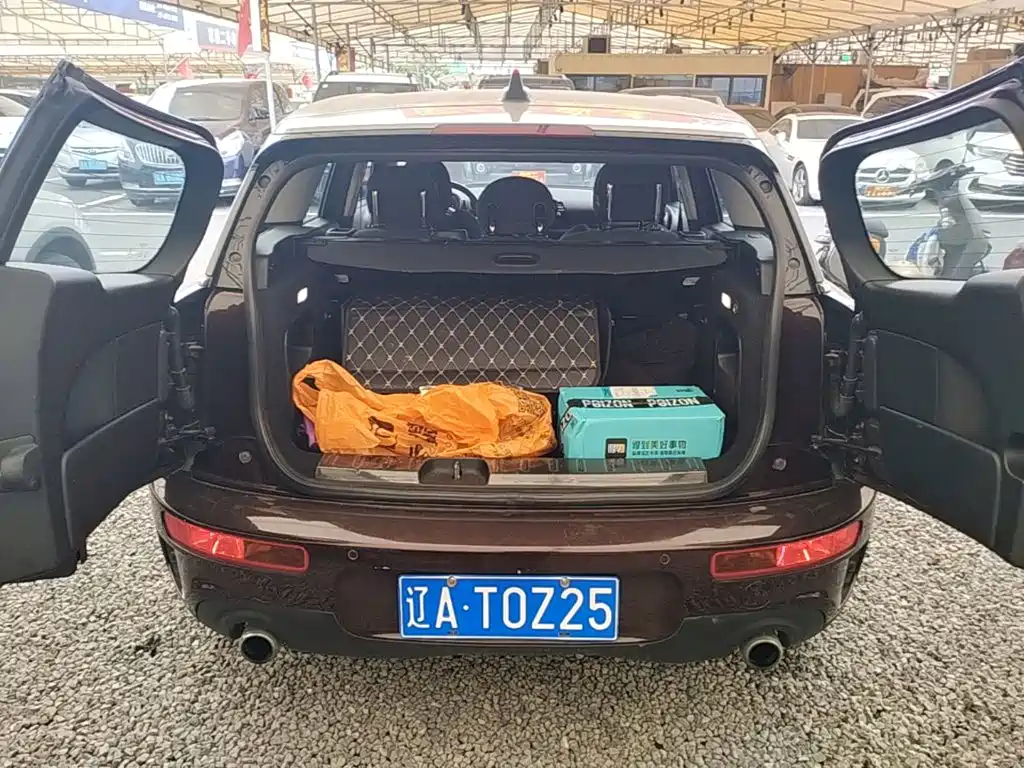 MINI Clubman 2017 — фото 19