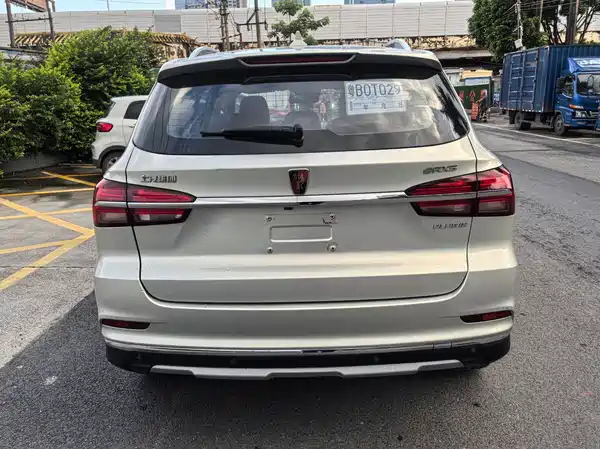Roewe RX5 New Energy 2018