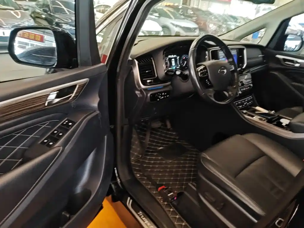 GAC Trumpchi M8 2020 — фото 16