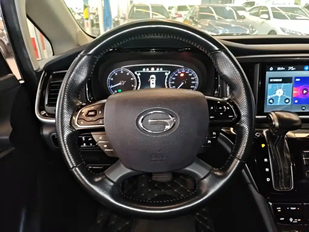 GAC Trumpchi M8 2020 — фото 11