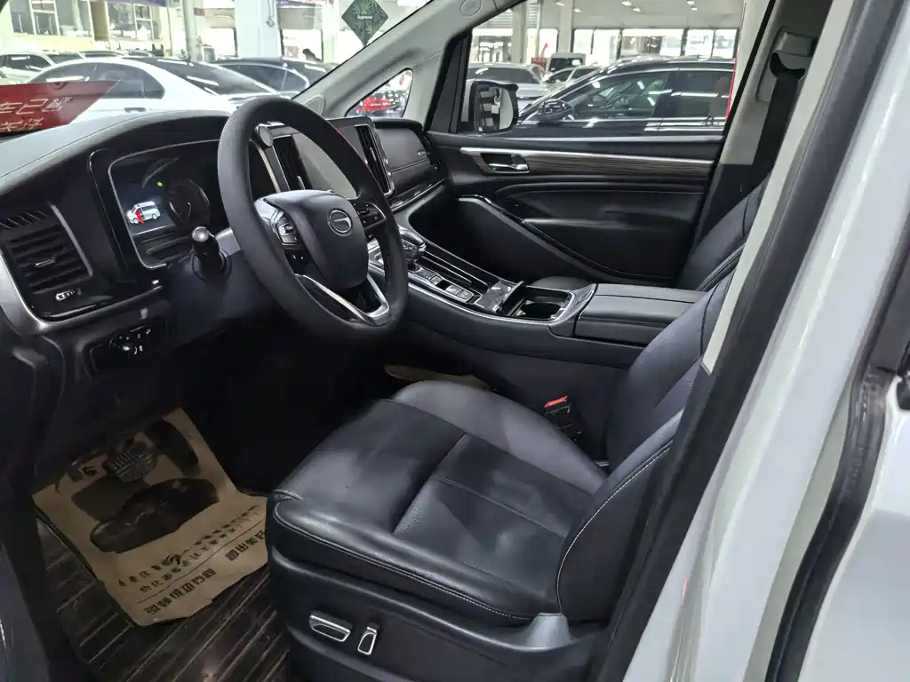 GAC Motor Trumpchi M8 2021 — фото 5