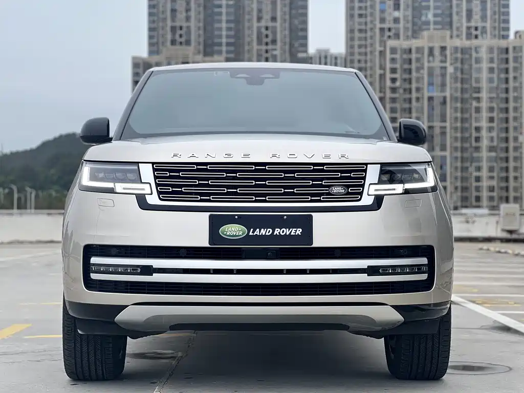 Land Rover Range Rover 2023 — фото 3
