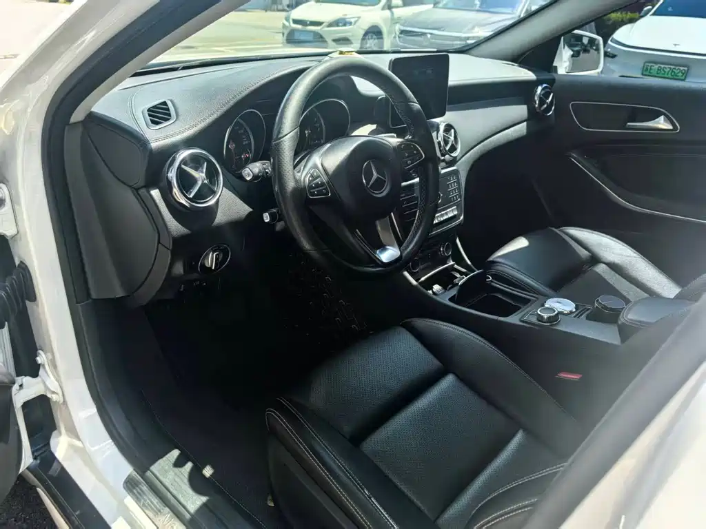 Mercedes-Benz GLA 2018 — фото 5