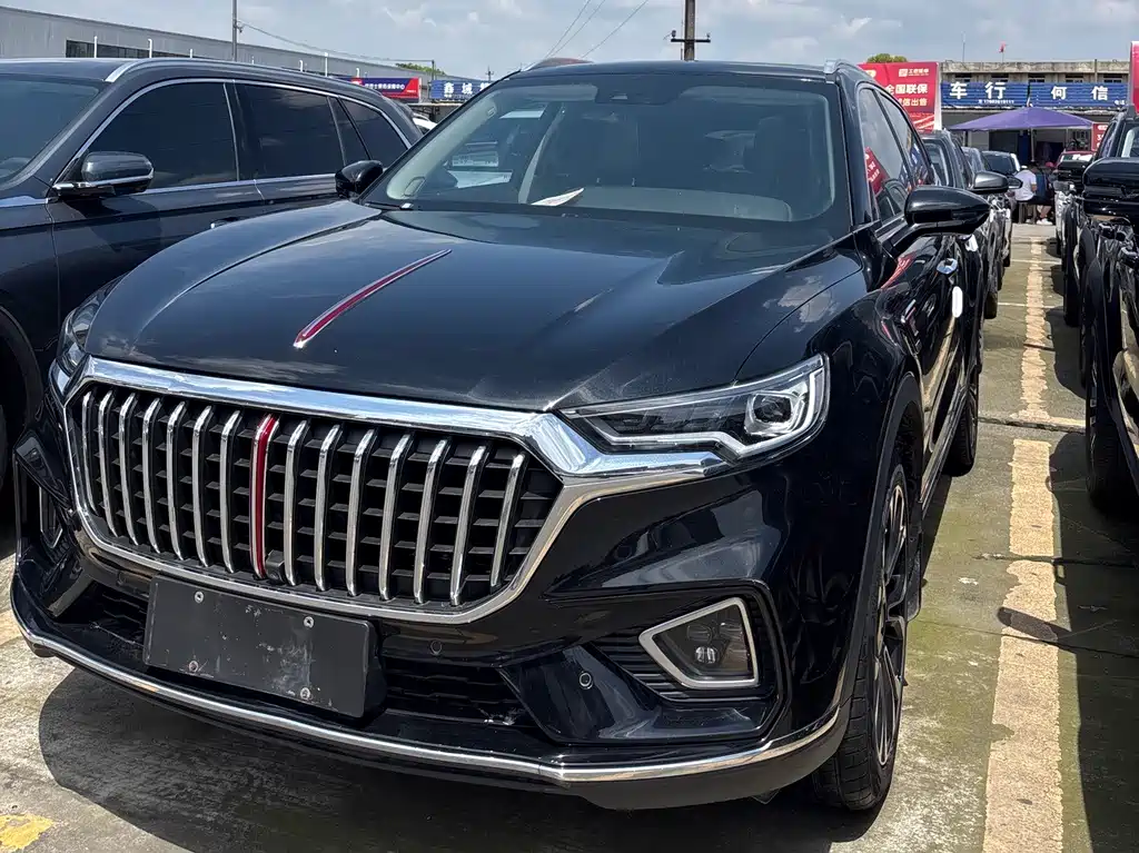Hongqi HS5 2021