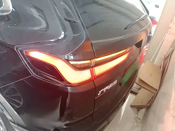 Honda Breeze 2023