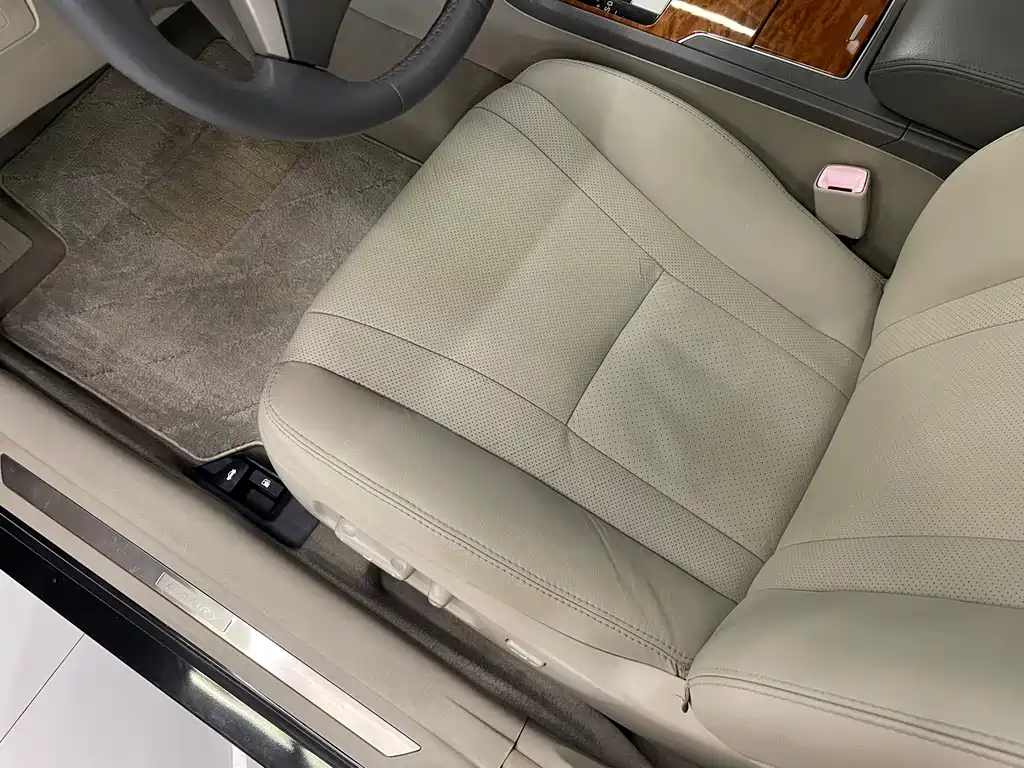 Toyota Camry 2008 — фото 27