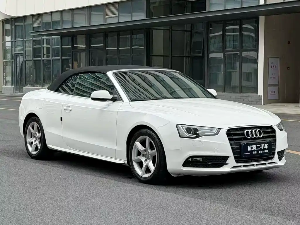 Audi A5 2013 — фото 3