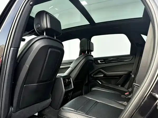 Porsche Cayenne 2018