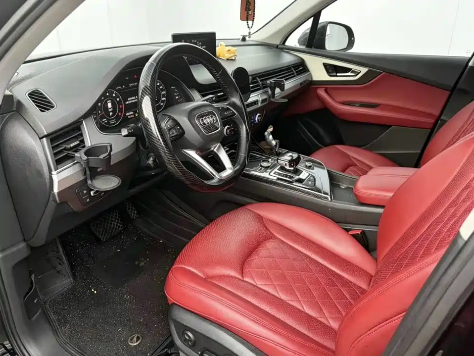 Audi Q7 2016