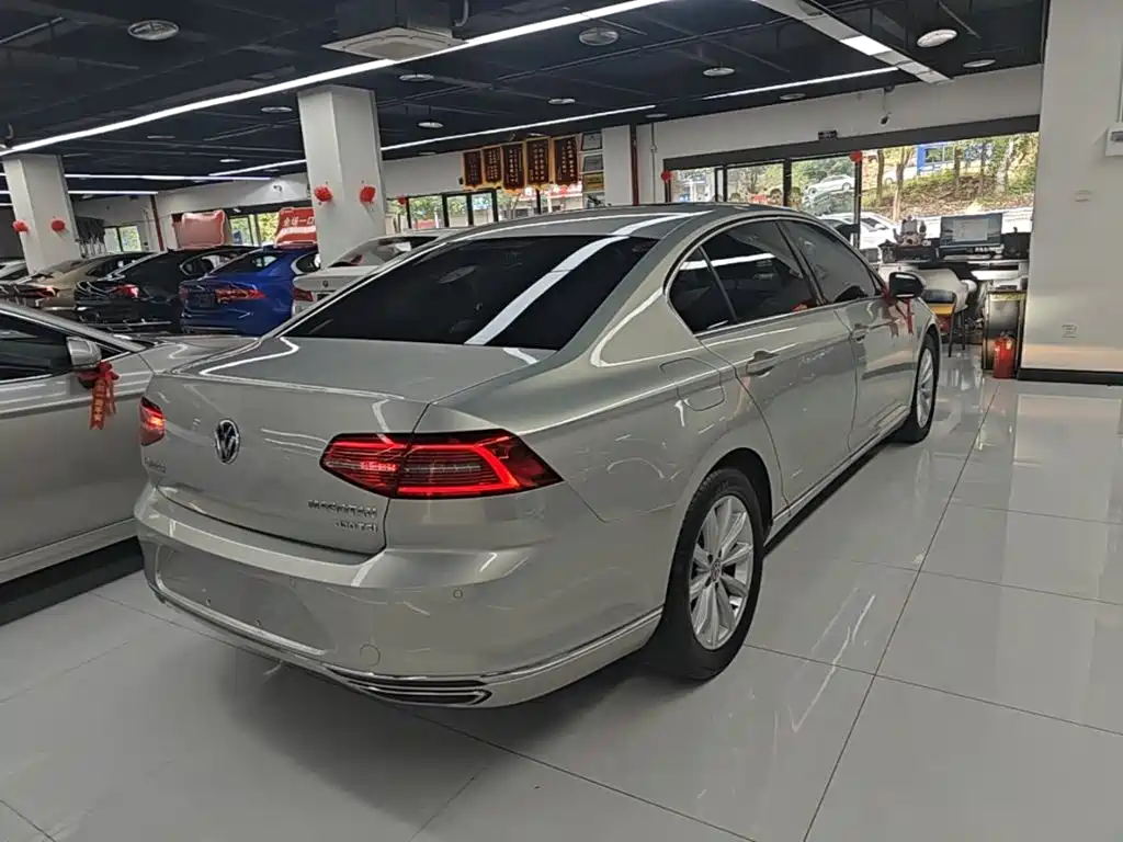 Volkswagen Magotan 2020