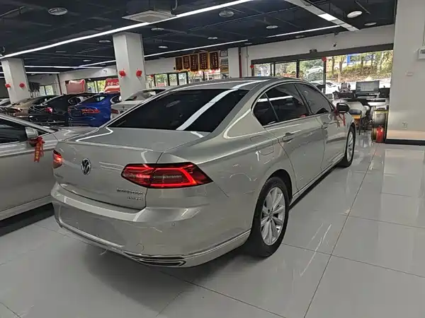 Volkswagen Magotan 2020