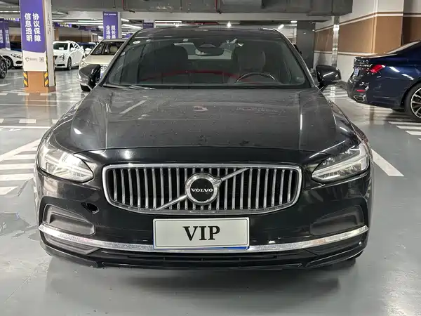 Volvo S90 2022