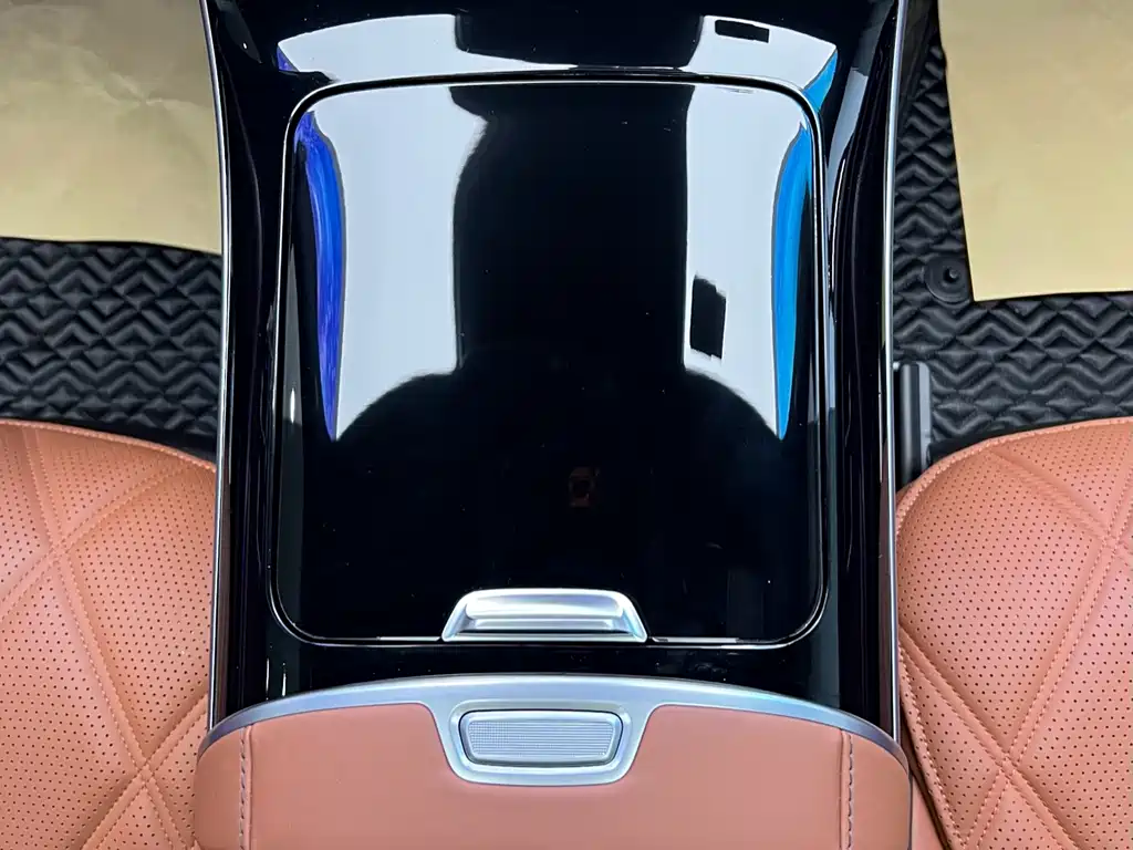 Mercedes-Benz S-Class 2023 — фото 24