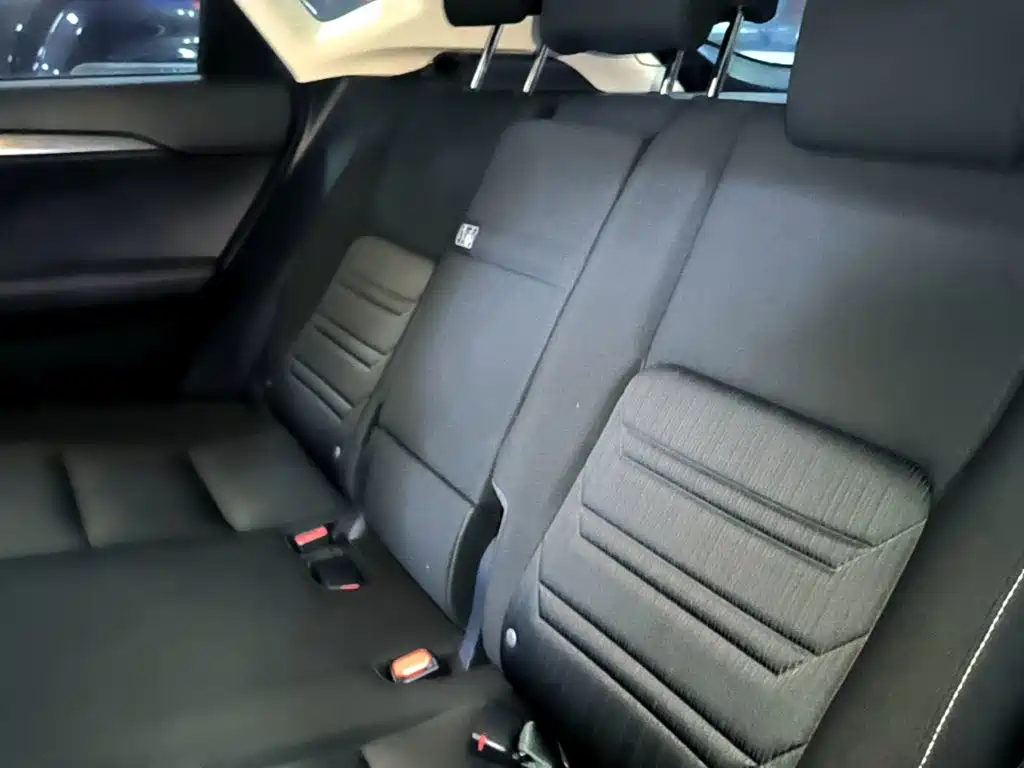 Lexus NX 2020 — фото 17
