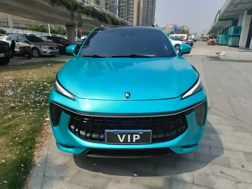 Dongfeng Fengxing T5 EVO 2021 — фото 2