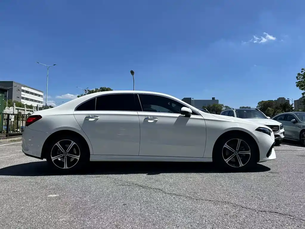 Mercedes-Benz A-Class 2023