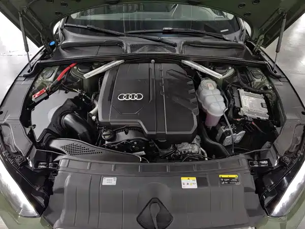 Audi A5 2023