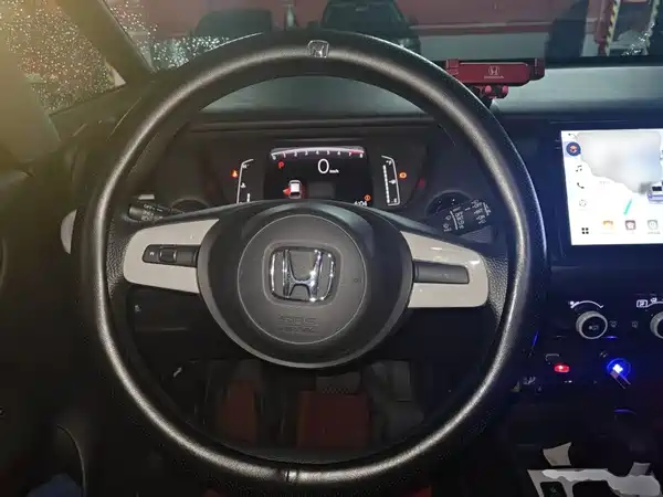 Honda Fit 2023