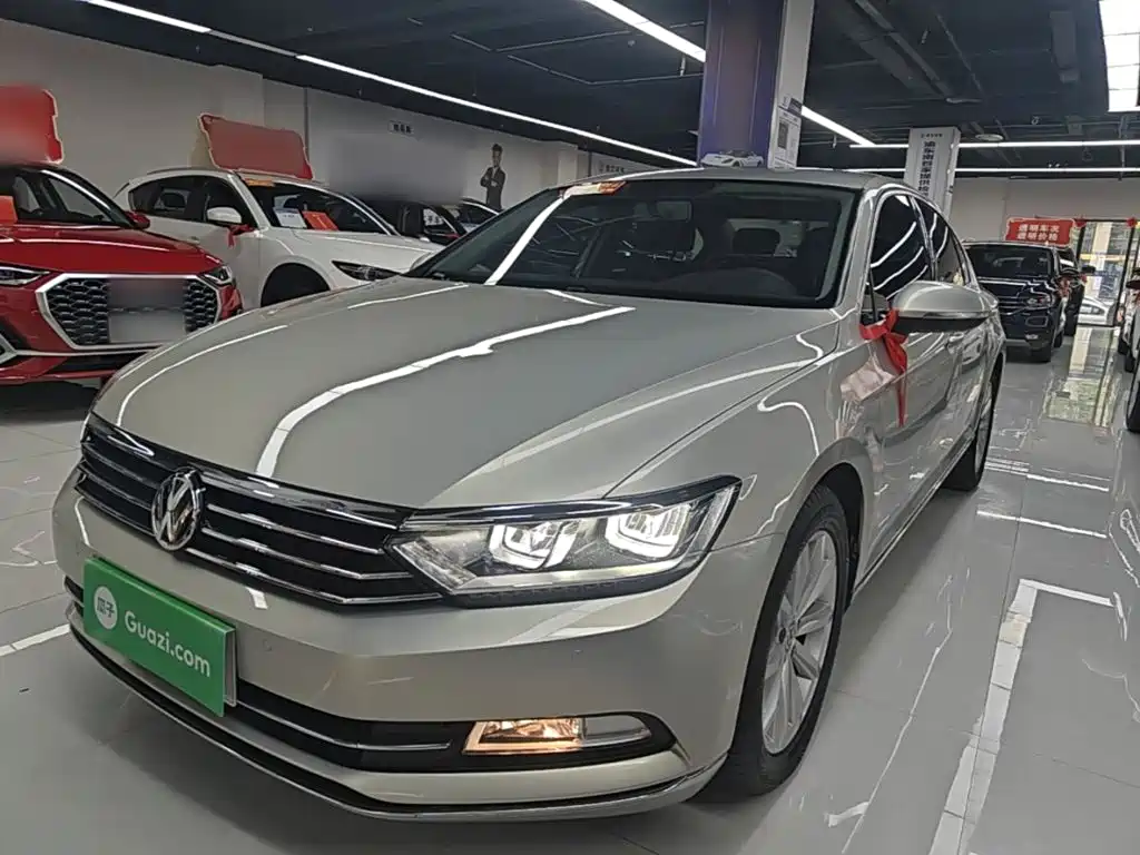 Volkswagen Magotan 2020