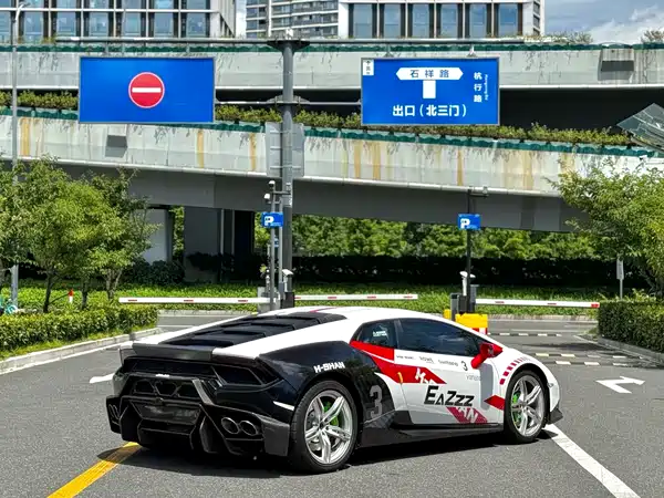 Lamborghini Huracan 2017