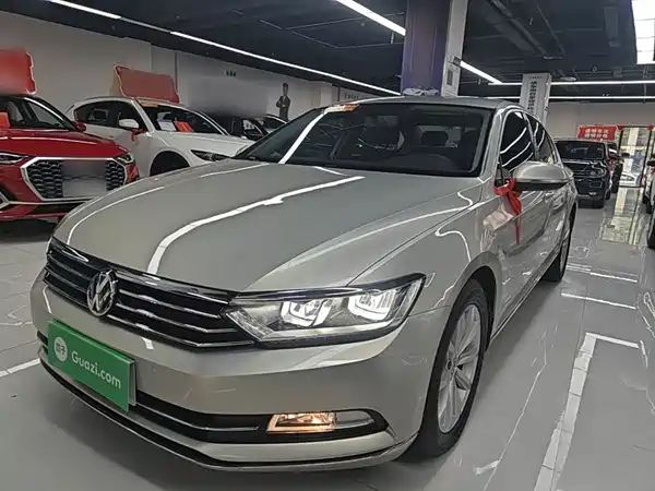 Volkswagen Magotan 2020