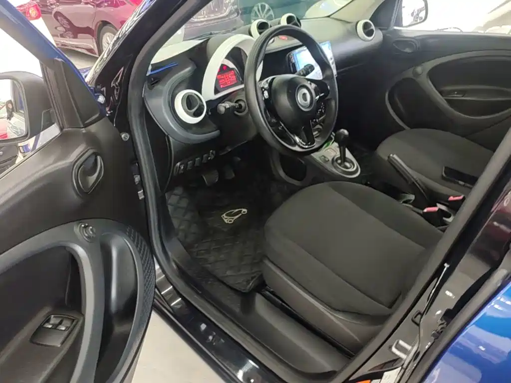 smart forfour 2019 — фото 16