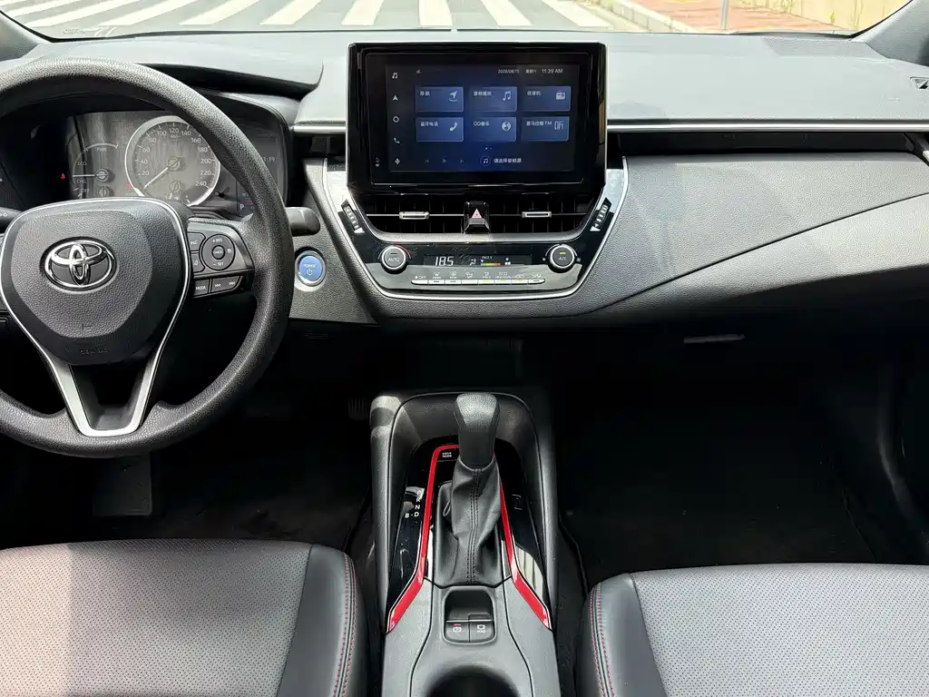 Toyota Levin 2022