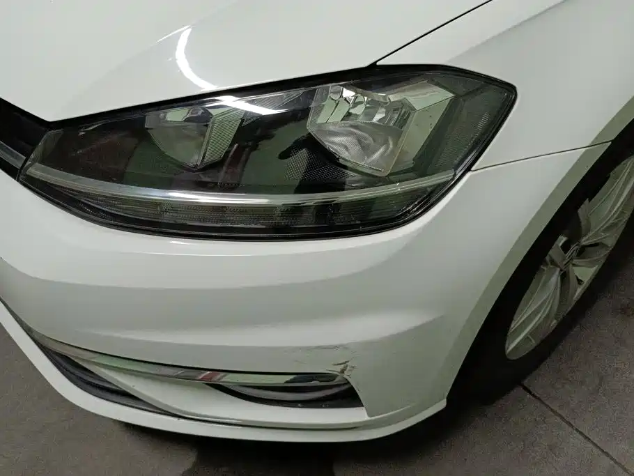 Volkswagen Golf 2019