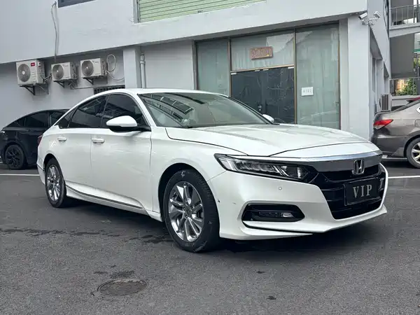 Honda Accord 2020
