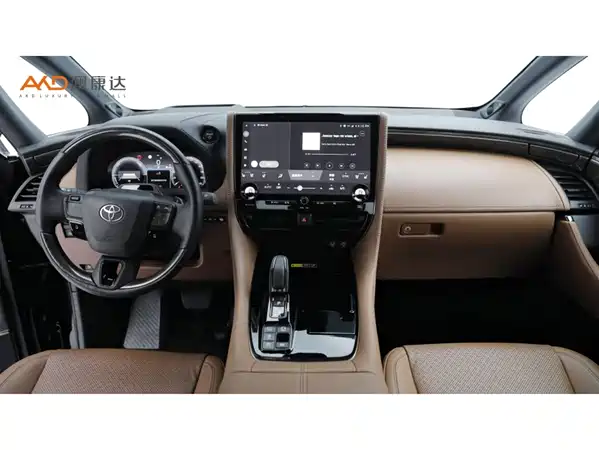 Toyota Alphard 2024