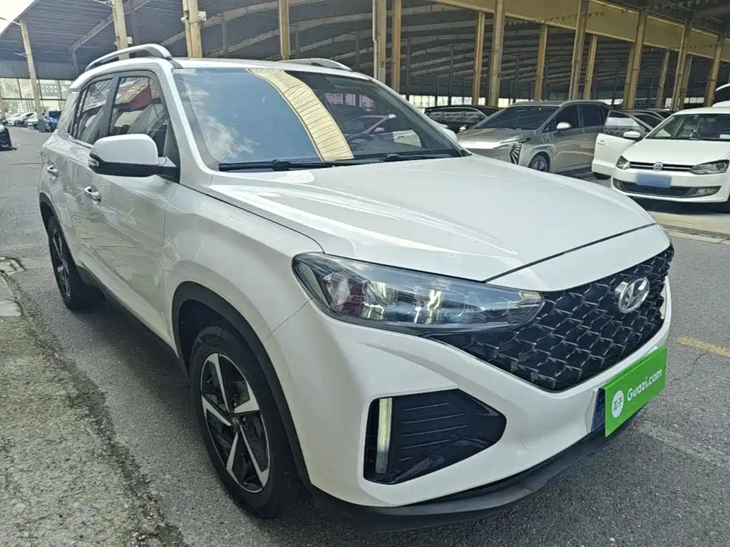 Hyundai ix35 2021