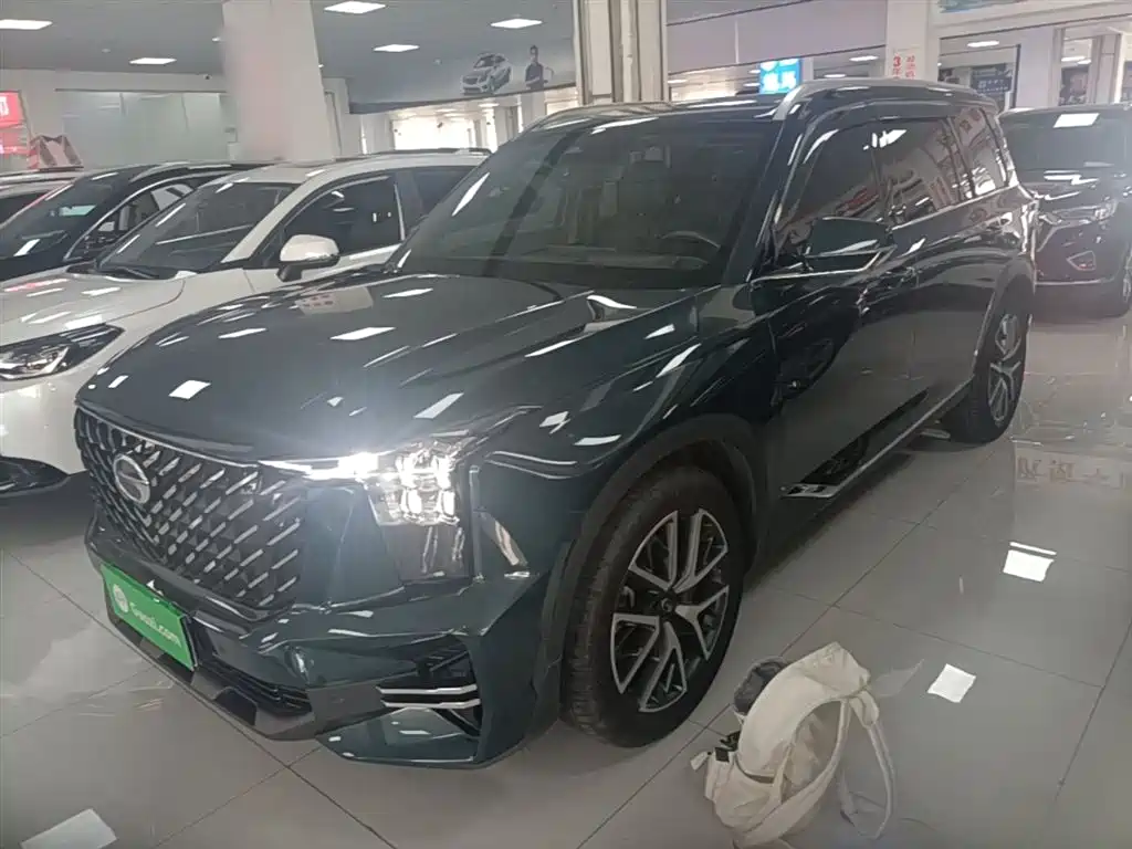GAC Motor Trumpchi GS8 2021